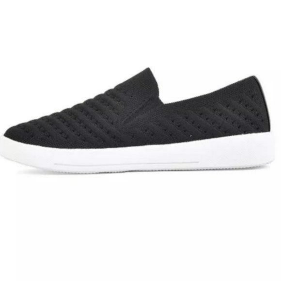 White Mountain Courage Slip-on Sneakers - Picture 6 of 8